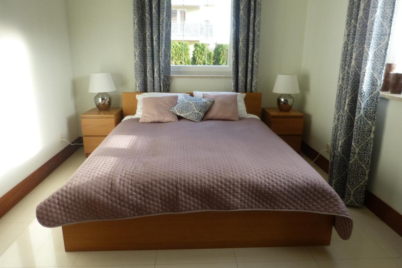 Apartament Perelka Grzybowo  Exterior photo