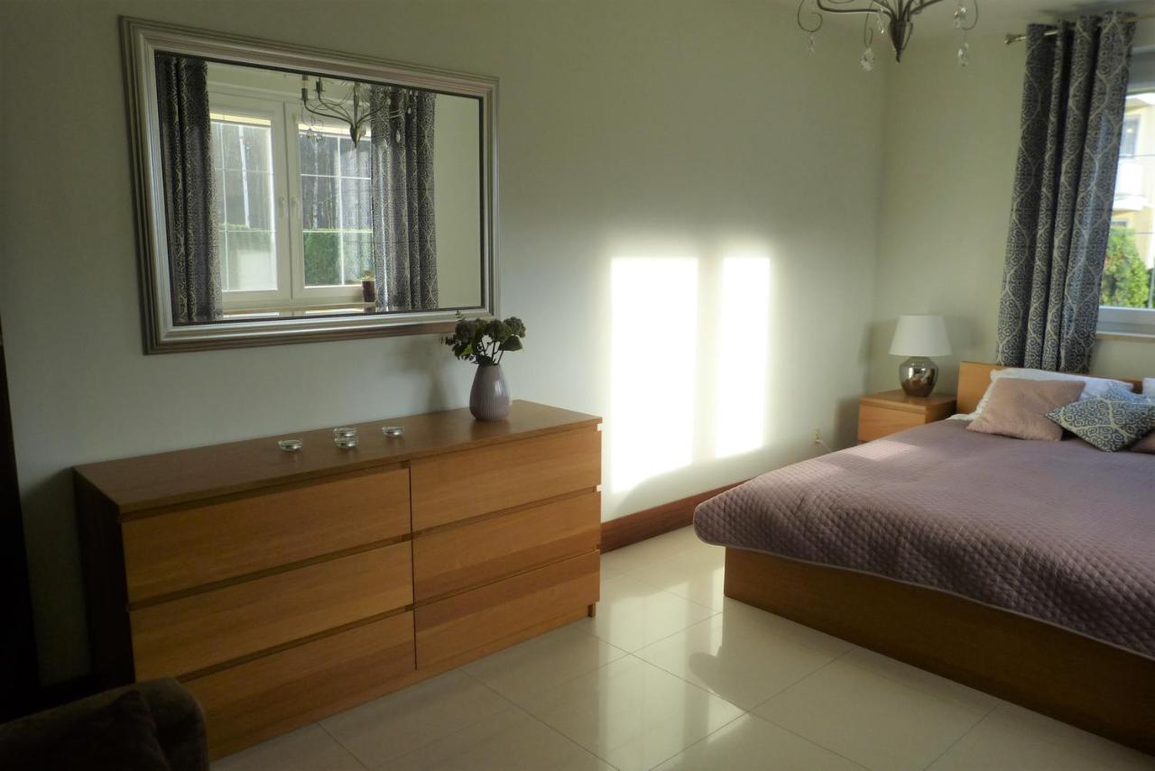 Apartament Perelka Grzybowo  Exterior photo