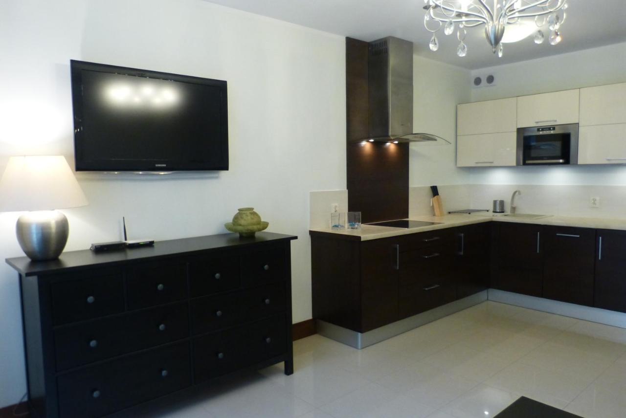 Apartament Perelka Grzybowo  Exterior photo