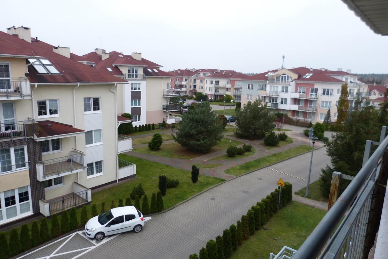Apartament Perelka Grzybowo  Exterior photo
