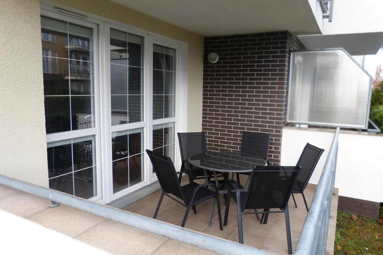 Apartament Perelka Grzybowo  Exterior photo